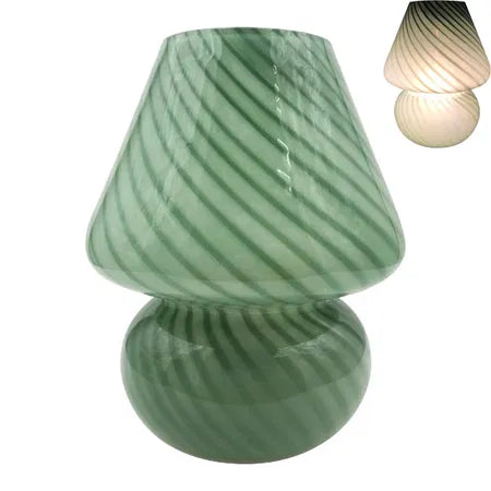 Bordslampa,Inkl.0,8W glödlampa,H19,50xDia15cm