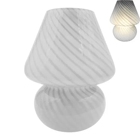 Bordslampa,Inkl.0,8W glödlampa,H19,50xDia15cm