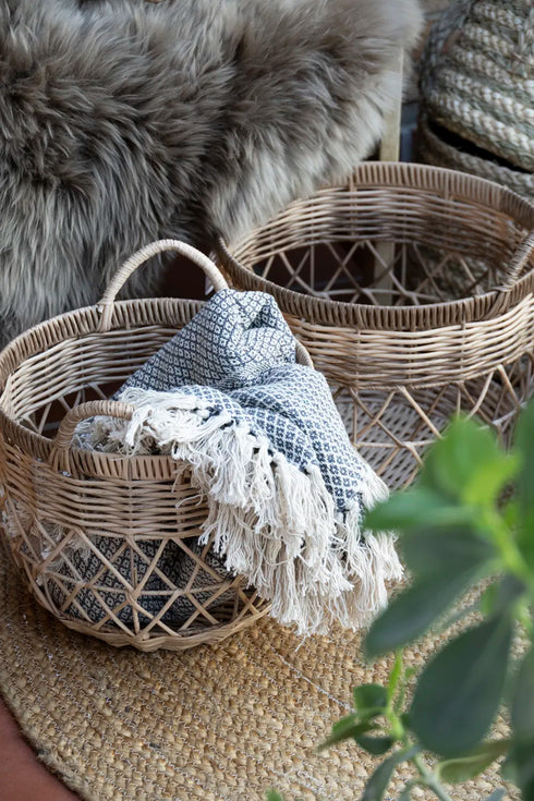 Korgar, H39/35/32xW40/36/326cm