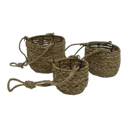 Flowerpot, H18/15/13xDia22/18/15cm