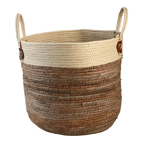 Korgar, 3-set, H48/39/33xDia36/31/27cm