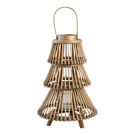 Ljuslykta, H42xDia29cm