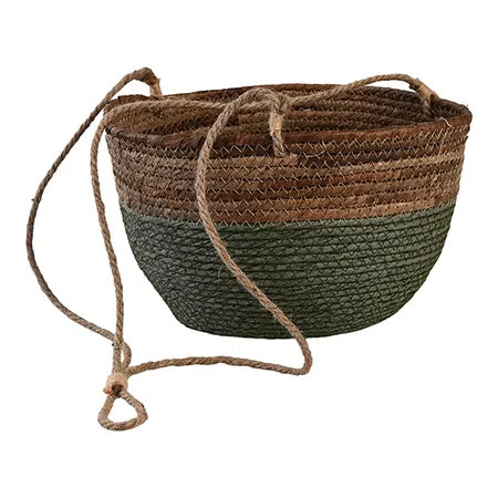 Korg, för upphängning, H18,50/15,50/13cm