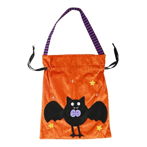 Halloweenpåse Fladdermus, H 35 cm