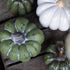 Pumpa grön H 9,4cm