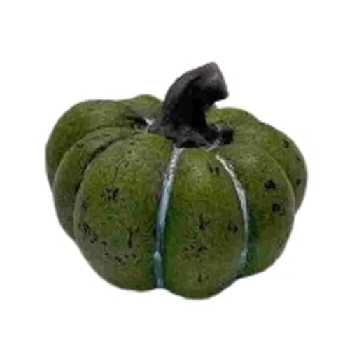 Pumpa grön H 9,4cm