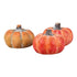 Pumpor orange 3st i box, H 4,6CM