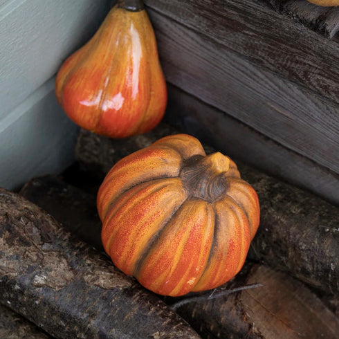 Pumpa Orange H 11,6cm