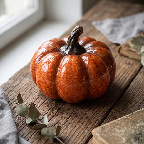 Pumpa Orange H 6,9cm