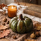 Pumpa Grön H 7cm