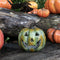Pumpa för värmeljus, grön H 7,8 cm