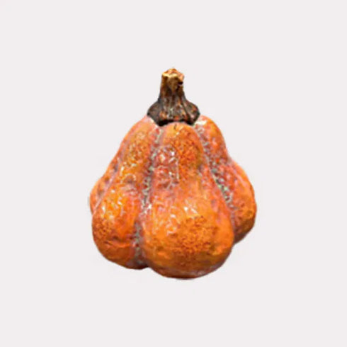 Pumpa orange H 10,8cm