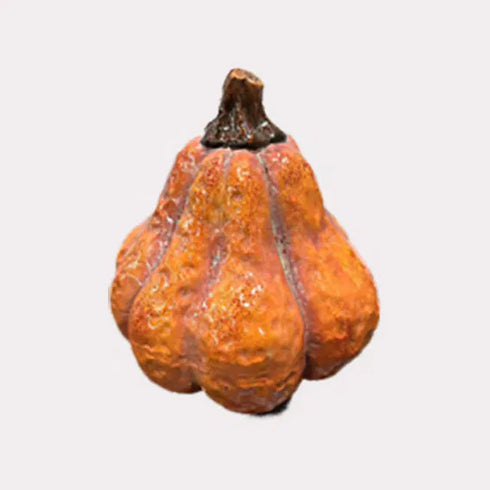 Pumpa orange H 17,3cm