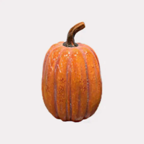 Pumpa orange H 18,6cm