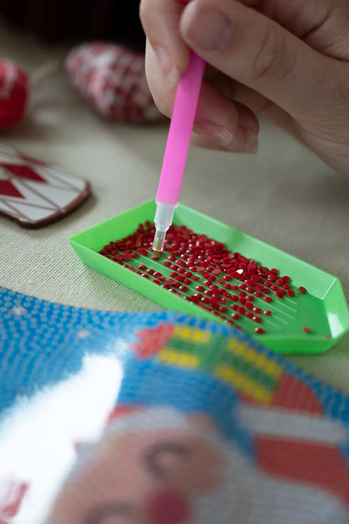 Diamond Painting Tomte