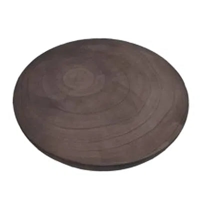 Träskivor för dekoration, Dia30cm, Trä, Brun