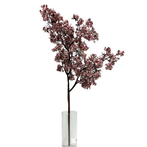Konstväxt Rosa kvist H 45cm