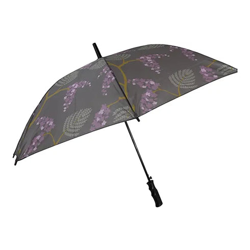 Paraply, automatisk öppning, 8 ribbor, H83xDia105cm