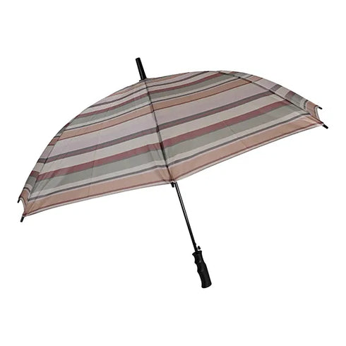 Paraply, automatisk öppning, 8 ribbor, H83xDia105cm