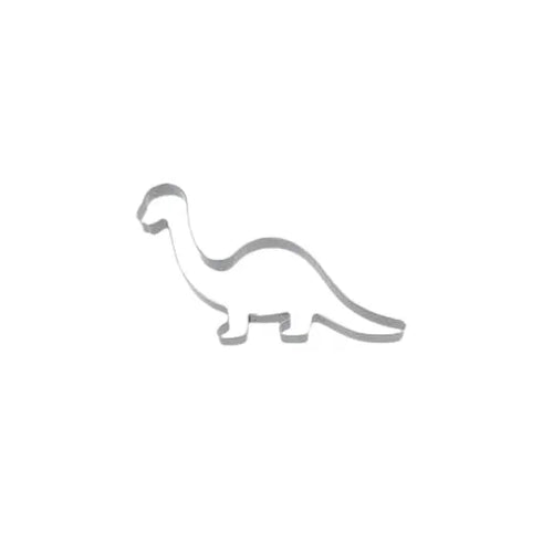 Kakform, Dinosaurie, 0,3 mm tjocklek