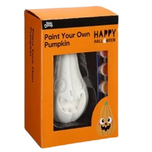Halloween DYI Pumpa