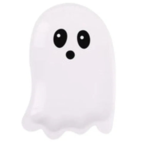 Tallrik i form av Spöke 8-pack