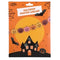 Halloween Girlang, Pumpor, W 250 cm