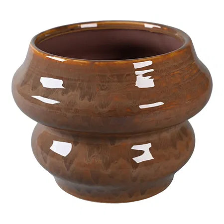 Blomkruka, H12,50xDia16,20cm