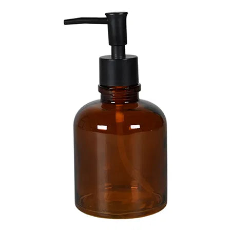 Tvålpump, med pump, 240 ml, H16,30xD