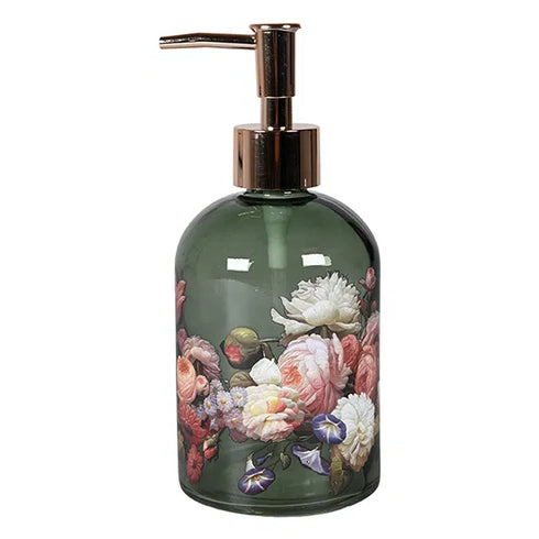 Tvåldispenser, 450ML, H18xDia8cm