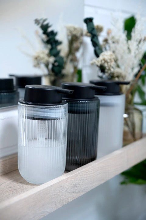 Tvåldispenser, 330ML, H15.50xDia8cm