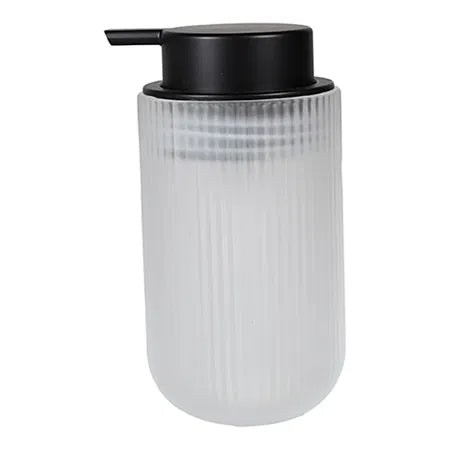 Tvåldispenser, 330ML, H15.50xDia8cm