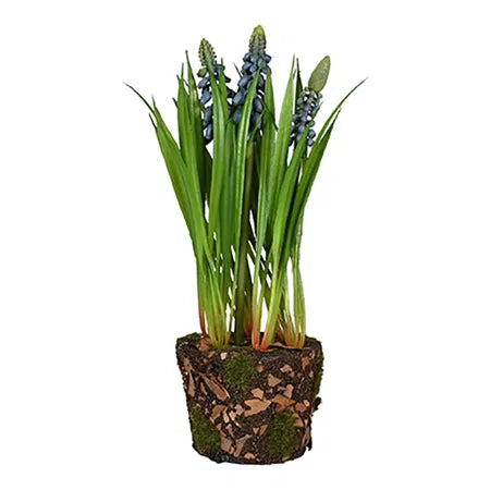 Konstgjord växt, H22cm, plast