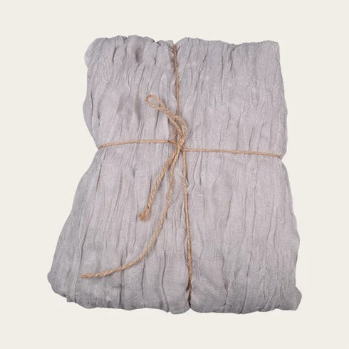 Bordslöpare, Beige, H 90cm, B 300cm