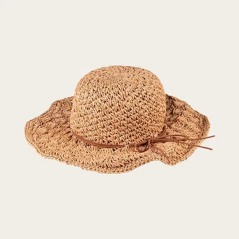 Hatt Beige storl 57-59cm