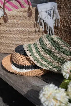 Hatt Beige storl 57-59cm