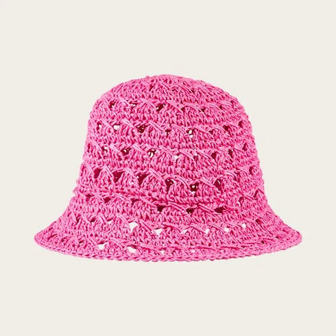 Hatt Rosa storl 57-59cm