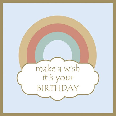 Pop Up kort Happy Birthday