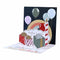Pop Up kort Happy Birthday