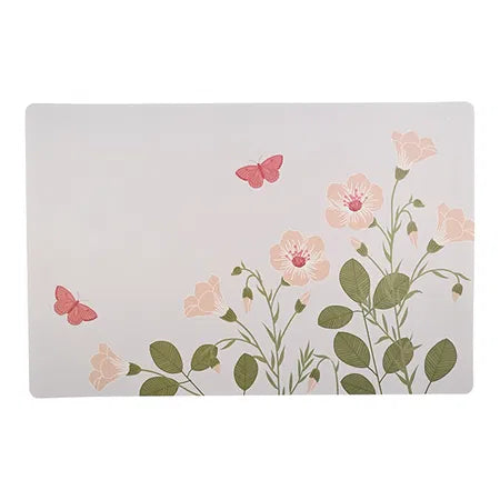 Blommig blomning, Bordstablett