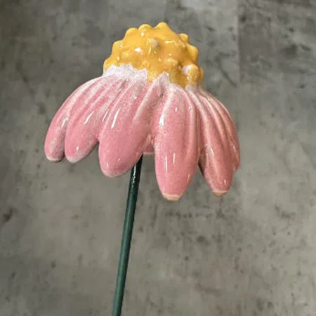 Blommig blomning, Blomma, H32xDia4,6cm