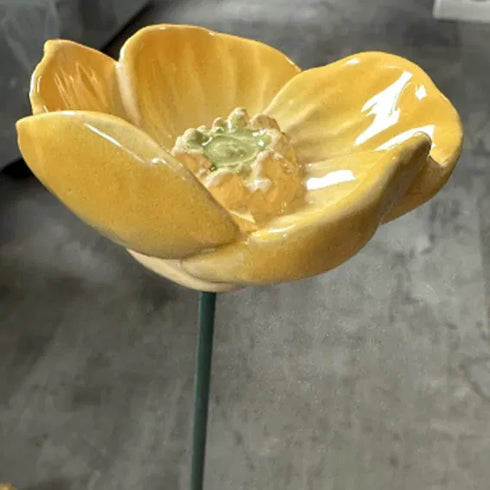 Blommig, Blomma, H41,5xDia6cm