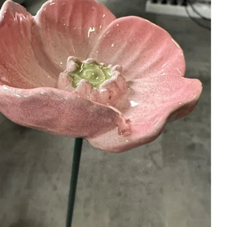 Blommig, Blomma, H41,50xDia6cm