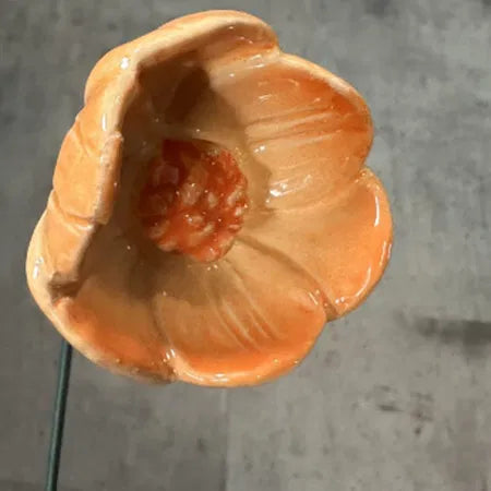 Blommig blomning, Blomma, H32xDia4,5cm