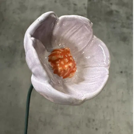 Blommig blomning, Blomma, H32xDia4,5cm