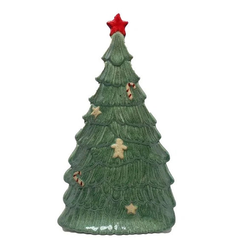 Julfat, Julgran, 27cm