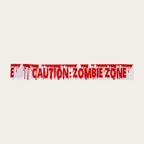 Halloween tape / band 5M, Zombie Zone
