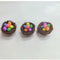 Påskägg, H 3,5cm, Frigolit, 3/set