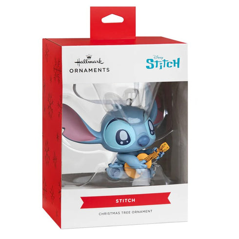 Ornament FC Stitch Guitar