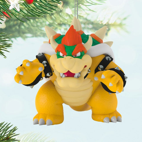 Ornament FC Super Mario Bowser